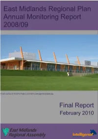 Annual Monitoring Report 2008/09 Contents