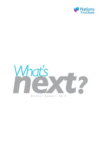 View Annual Report 2012