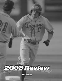 09 Usc Basebl Mg Results 1.Pdf