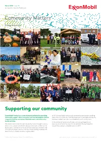 Community Matters