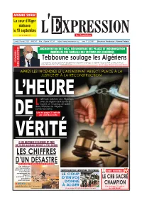 Pdf L Expression Du 2021-08-23