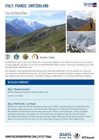 Challenge Notes