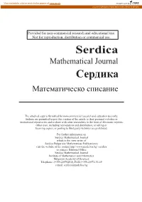 CORE View Metadata, Citation and Similar Papers at Core.Ac.Uk