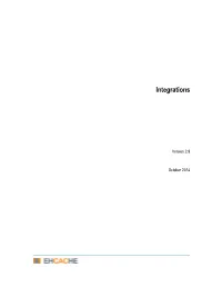 Integrations