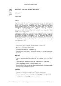 21.04 Objectives, Strategy and Implementation 21.04-1