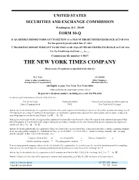 NYT 6.27.2021 10-Q Document