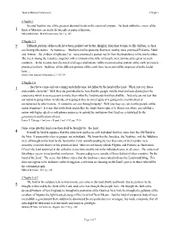 2 Nephi 1 Second Nephi Is One of the Greatest Doctrinal Books in the Canon of Scripture
