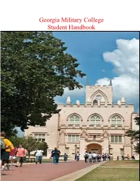 A Student Centered College