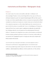 Instrument Study Updated Coding Guide