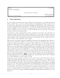 Survey of Matroid Secretary Problem Algorithms