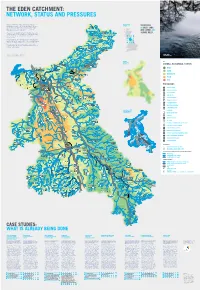 CASE Studies: What IS Already Being Done the Eden Catchment