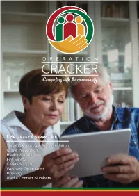 Operation Cracker Booklet A5 V8