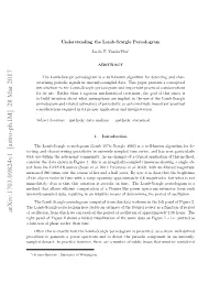 Understanding the Lomb-Scargle Periodogram