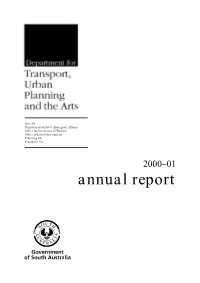 2001 Annual Report (PDF 918
