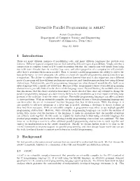 Technical Report Aaron Councilman