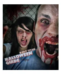 2009-10-05-Halloween Guide.Pdf