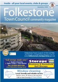 Towncouncil Community Magazine