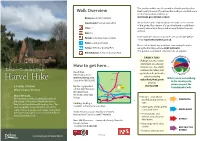 Walk Overview How to Get Here... Walk Ov How to Ge
