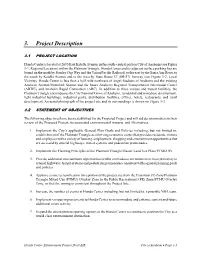 3. Project Description