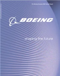 Boeing 2006 Annual Report