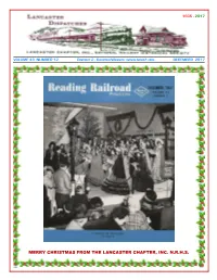 C:\Users\Ed\Documents\NRHS 2017\1712 DEC RDG.Wpd