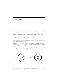 5 Partial Cubes
