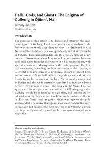 In Merovingian and Viking Scandinavia