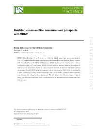 Pos(Nufact2017)067 Mass Range