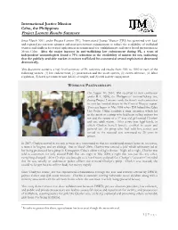 Project Lantern Results Summary