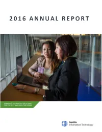 2016 Annual Report