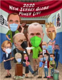 NJ Globe Power List 2020 10 NJG KEVIN MCCABE