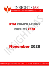 2020 Compilations