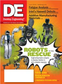 Robots Rescue