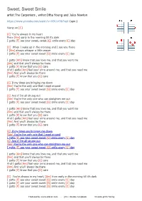 Existing Songbook