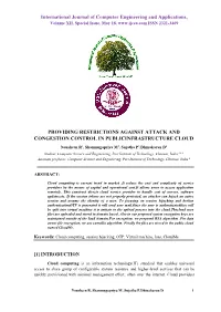 International Journal of Computer Engineering and Applications, Volume XII, Special Issue, May 18, ISSN 2321-3469