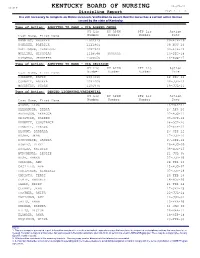 Discipline Report(Pdf, 232Kb)