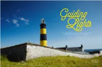 Hook Lighthouse in Waves in the World