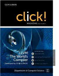 LLVM: Siebel Inducted Into AAAS 5