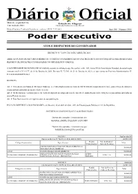Poder Executivo