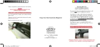 Remington Model 700 Long Action Magazine System Custom