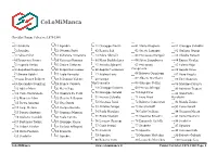PDF Numbers and Names