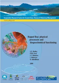 Physical Processes and Biogeochemical Engineering
