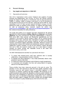 School of Architecture and the Built Environment (SABE)