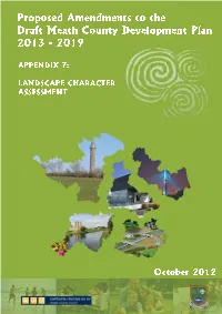 Appendix 7 Landscape Character Assessment