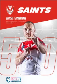 Official E-Programme