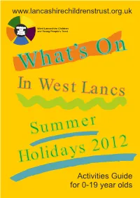 WLCVS Booklet Final