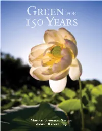 2009 Annual Report