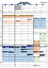 Di Scovery Channel September Schedul E (2021)