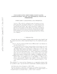 Arxiv:1712.00299V1 [Math.GT]