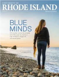 Magazine University Of